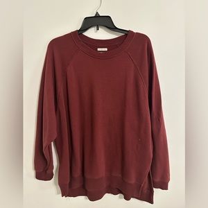 Oversized Sweatshirt AE